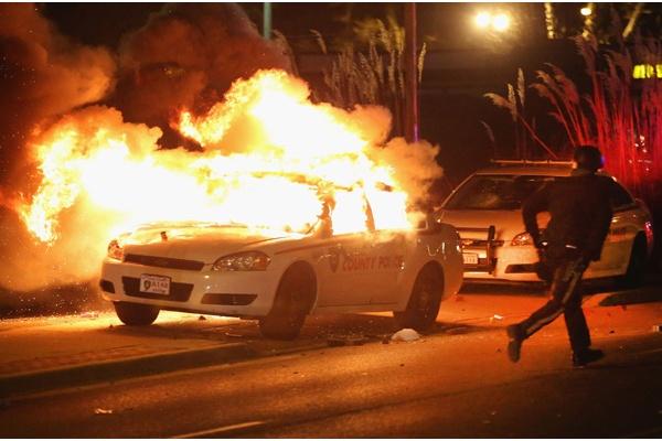 Presiden Obama Kecam Kekerasan Di Ferguson Satu Harapan