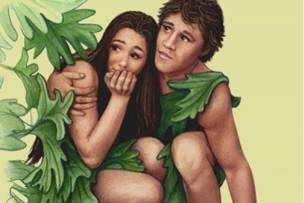 Gambar Kisah Adam dan Hawa 3