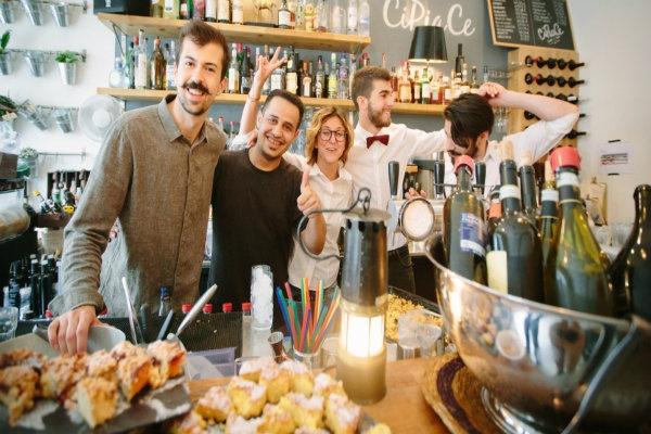 Festival Kuliner Brussel Sajikan Makanan dari Koki Pengungsi - Satu Harapan