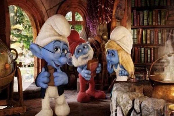 Film The Smurf 2 Pengampunan Yang Menyembuhkan Satu Harapan