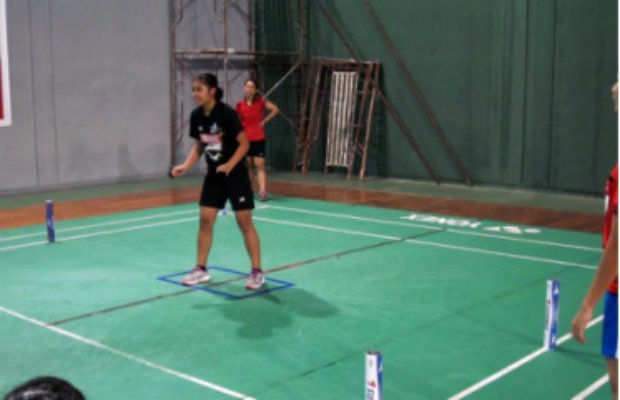 PBSI Gelar Latihan Fisik sebagai Rangkaian Junior Master