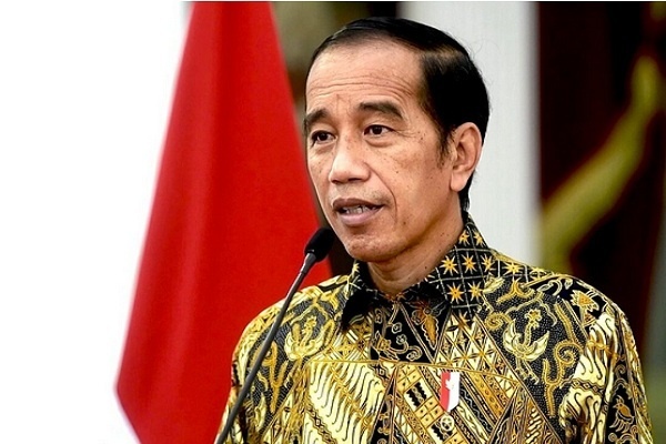 Jokowi: Pemulihan Dunia Kerja Harus Berorientasi pada Manusia