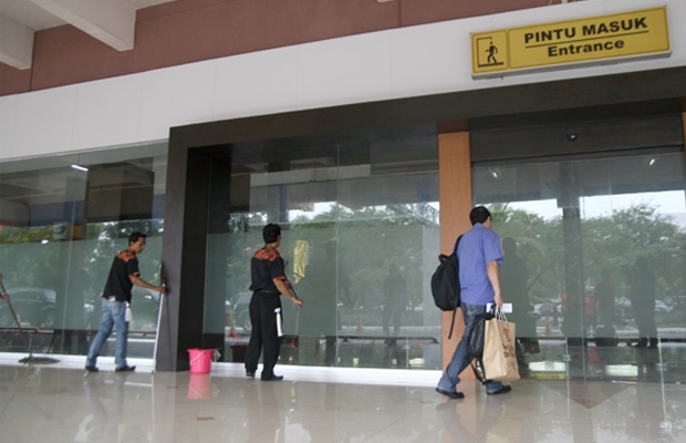 Bandara Halim Perdanakusuma Siap Beroperasi Jelang Peresmian