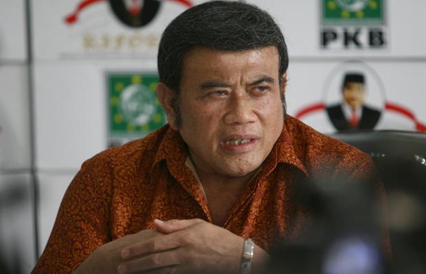 Rhoma Irama Siapkan Tiga Iklan Kampanyenya untuk Maju Pilpres 2014