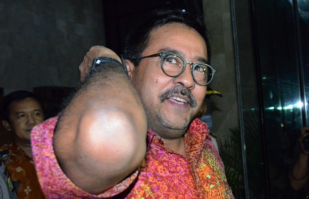 Wakil Gubernur Banten Rano Karno Diperiksa KPK