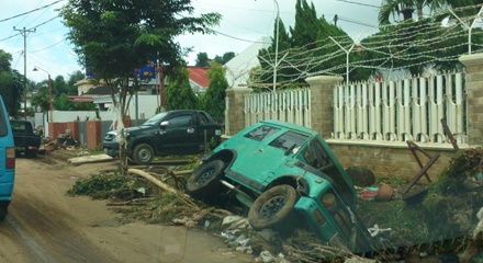 Ketua PMI Ajak Masyarakat Manado Segera Bergerak