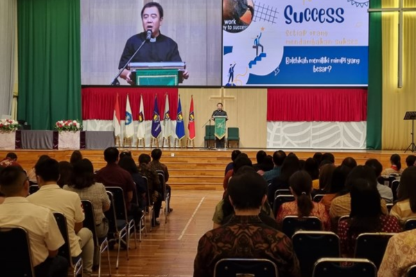 Belajar dari Tokoh Yusuf dan Salomo, Enam Puluh Dua Peserta Didik BPK PENABUR Jakarta Siapkan Diri Berlaga di OSN dan NSDC