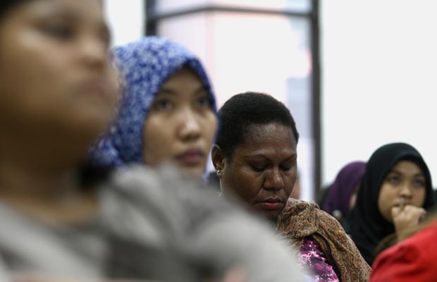 Kuliah Umum Menyoroti Kekerasan Terhadap Perempuan di Indonesia