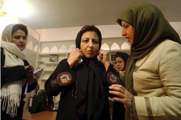 Aktivis HAM Iran, Narges Mohammadi, Menangi Hadiah Nobel Perdamaian 2023