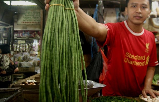 Harga Kebutuhan Pokok Mulai Naik