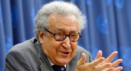 Lakhdar Brahimi, Perjalanan Karya untuk Perdamaian