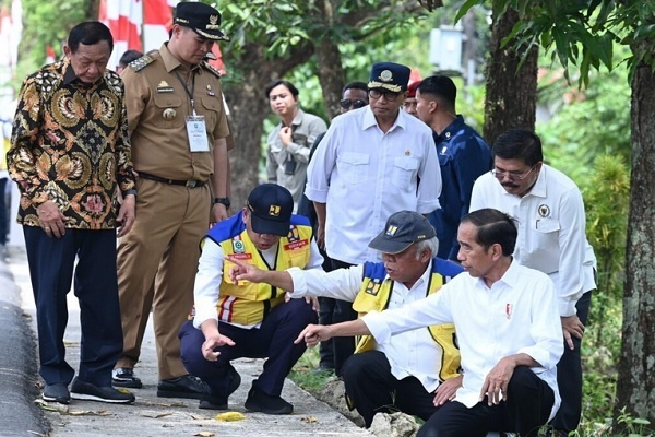 Bendungan Lolak di Sulawesi Utara, Kapasitas 16 Juta Meter Kubik, Diresmikan