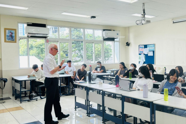 Pentingnya Memantapkan Jurusan Kuliah Bagi Kamu yang Mau Lanjut Kuliah di Luar Negeri