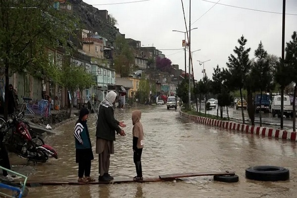Hujan Deras Picu Banjir Bandang di Afghanistan, Sedikitnya 50 Orang Tewas