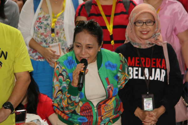 Spirit of Joy” BPK PENABUR Jakarta: Serunya Belajar di Kereta