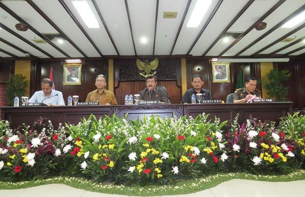  Jaksa Agung : Pihak Asian Agri Group Akan Bayar Denda 2,5 Triliun