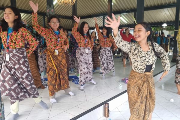 Spirit of Braveness SDK PENABUR Jakarta: Menginspirasi Kemandirian, Ketangguhan, dan Cinta Tanah Air