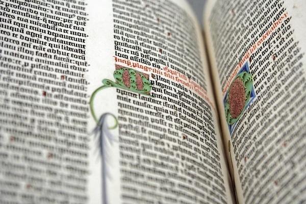 Alkitab Gutenberg, Bukan Sekadar Buku Berusia 500 Tahun, dan Dianggap Tetap Relevan