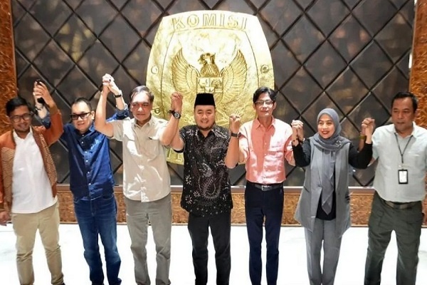 Terkait Kasus Asusila, Ketua KPU, Hasyim Asy’ari, Dipecat