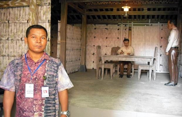 Museum Sandi Kini Ada di Kotabaru Yogyakarta