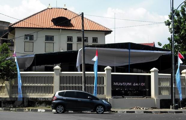 Museum Sandi Kini Ada di Kotabaru Yogyakarta