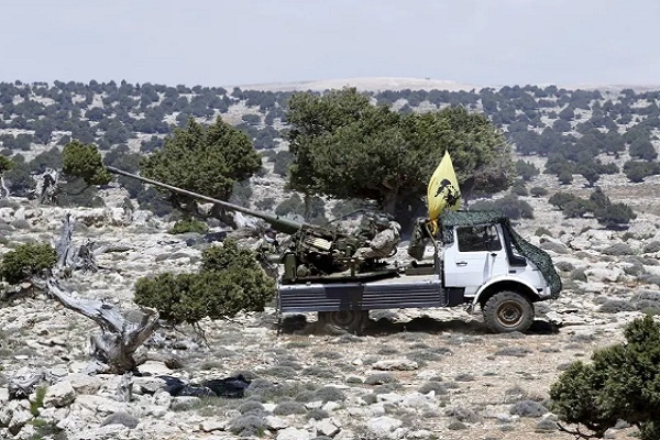 Israel Incar Gudang Senjata dan Jaringan Bawah Tanah Hizbullah 