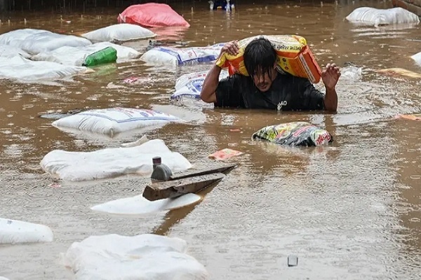 Banjir di Kathmandu, Ibu Kota Nepal, 104 Orang Tewas