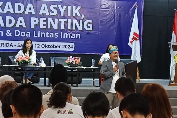 GKI Sinwil Jabar Harapkan Pilkada Asyik dan Penting