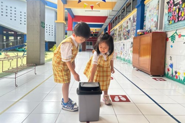 Mungkinkah Anak Mahir Bersih Diri Sejak Usia Dini?