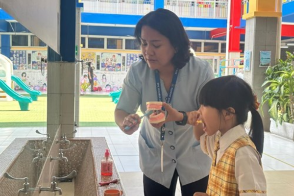 Mungkinkah Anak Mahir Bersih Diri Sejak Usia Dini?