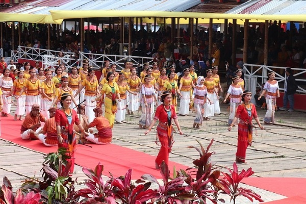 Sidang Raya XVIII PGI Dibuka: Ajak Hidup Sebagai Terang, Berbuah Kebaikan, Keadilan dan Kebenaran