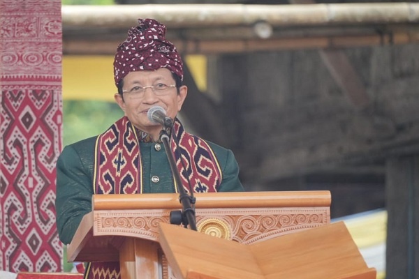 Membuka Sidang Raya PGI, Menag Tegaskan Hadir untuk Semua Agama