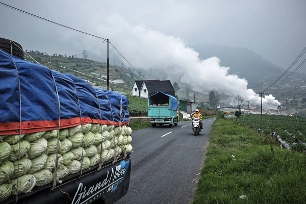 Pengembangan Energi Panas Bumi Hadapi Kendala Finansial dan Masyarakat 