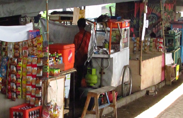 Taman Pasupati, Oase Bagi Para Jomblo