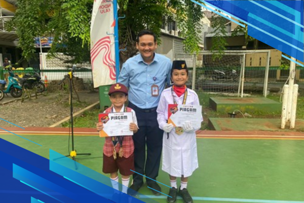 Dari Ruang Kelas ke Arena Juara: Kisah Mengagumkan Siswi SDK PENABUR Peraih Emas Taekwondo