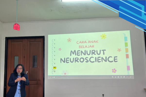 Ciptakan Pribadi yang Cerdas Lewat Pembelajaran Neuroscience