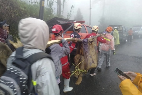 Tanah Longsor di Pekalongan, 19 Korban Tewas, Tujuh Masih Dicari