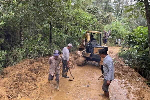 Tanah Longsor di Pekalongan, 19 Korban Tewas, Tujuh Masih Dicari