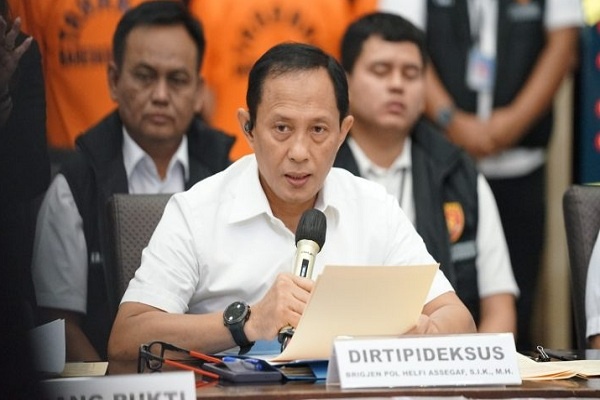 Polri Minta Tiga DPO Kasus Judi Online Jadi Buronan Interpol