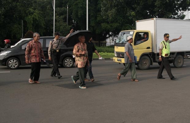 SBY Dikirimi Surat dari Keluarga Korban Tragedi Talangsari, Lampung