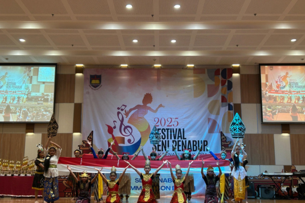 SDK PENABUR Jakarta Gelar Festival Seni 2025: "Kembangkan Talentamu"