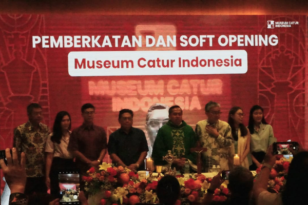 Museum Catur Pertama Hadir di Indonesia