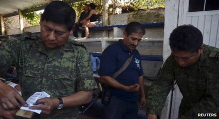 Polisi Meksiko Temukan Kuburan Massal di Michoacan