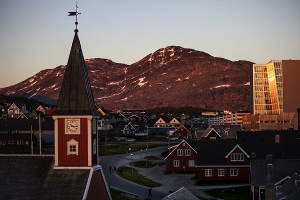 Sekilas Sejarah Greenland, dari Penjajah Viking Hingga Rencana Trump