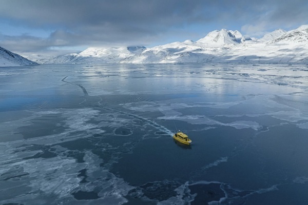 Sekilas Sejarah Greenland, dari Penjajah Viking Hingga Rencana Trump