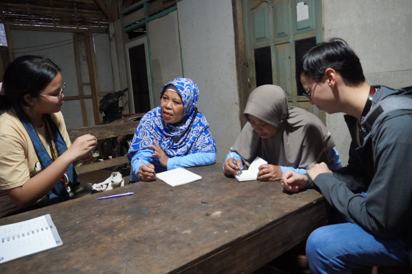 Spirit of Challenge: Pendidikan Holistik Menembus Dinding Kelas