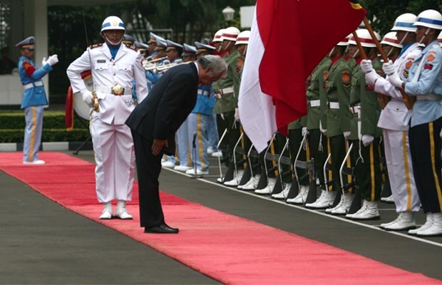 Perdana Menteri Xanana Gusmao Kunjungi Indonesia Bahas Perbatasan Wilayah