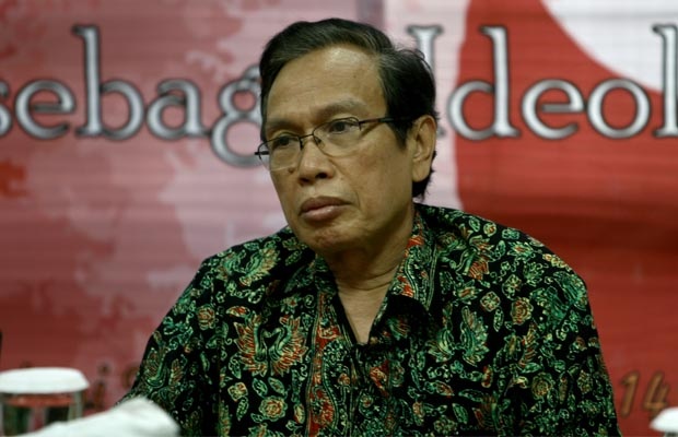 Diskusi Menakar Ulang Pancasila sebagai Ideologi Bangsa