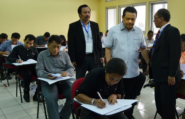 Peradi Gelar Ujian Pengacara di 19 Kota Seluruh Indonesia