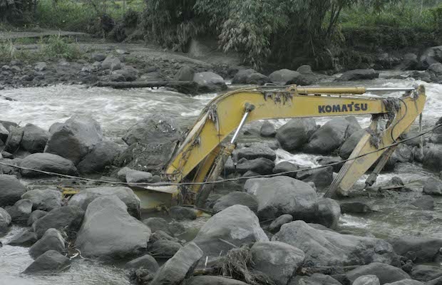 Bencana Letusan Gunung Kelud 